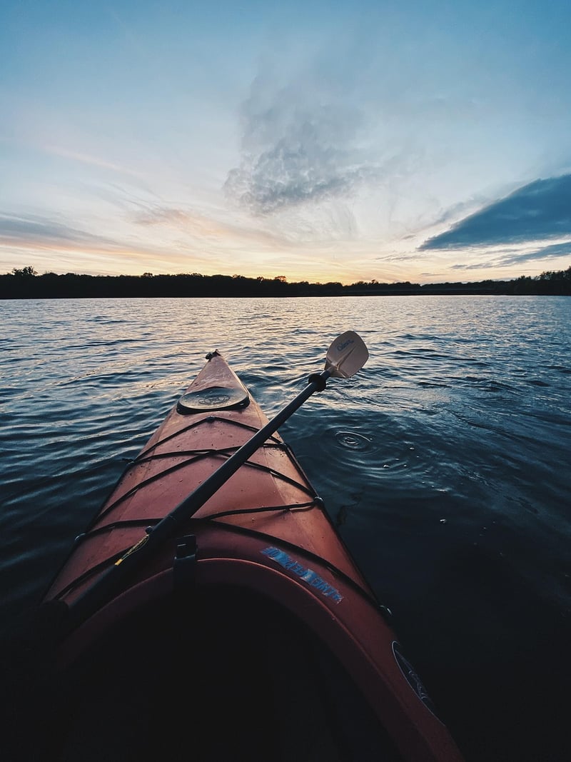 Kayaking Excursion